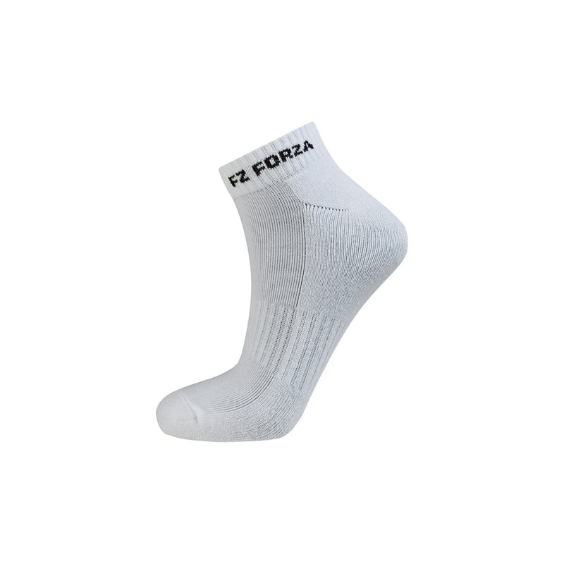 Comfort Men’s Badminton Socks, Short