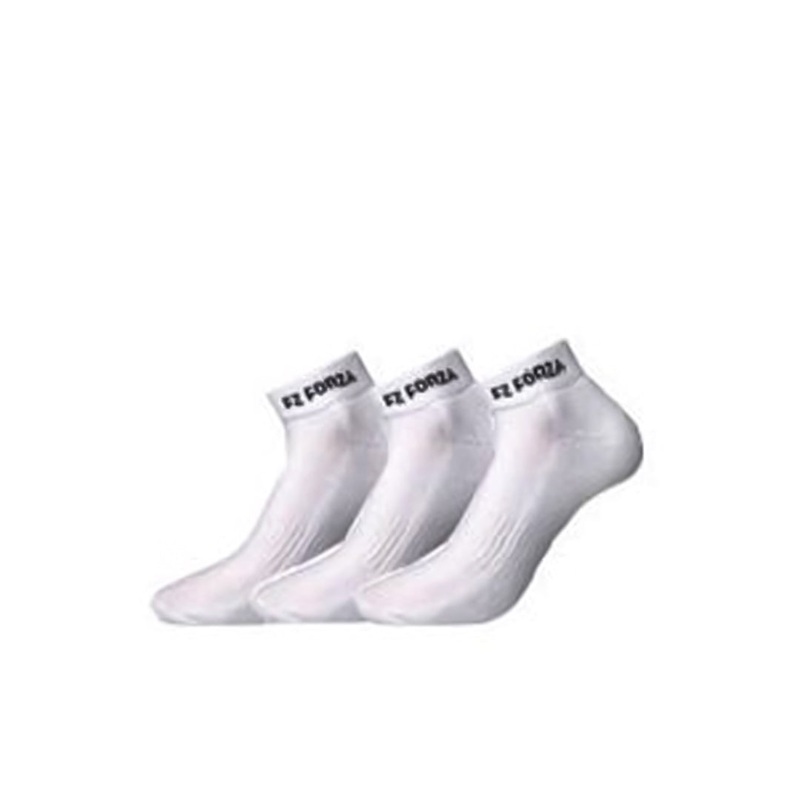 FZ Comfort Sock 3 Pack|Black|White|EU 35-38|EU 39-42|EU 43-47