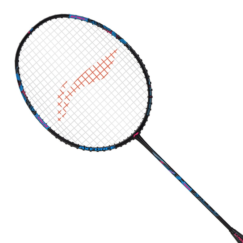 Li-Ning AXFORCE BIGBAND 7U Black (Unstrung)