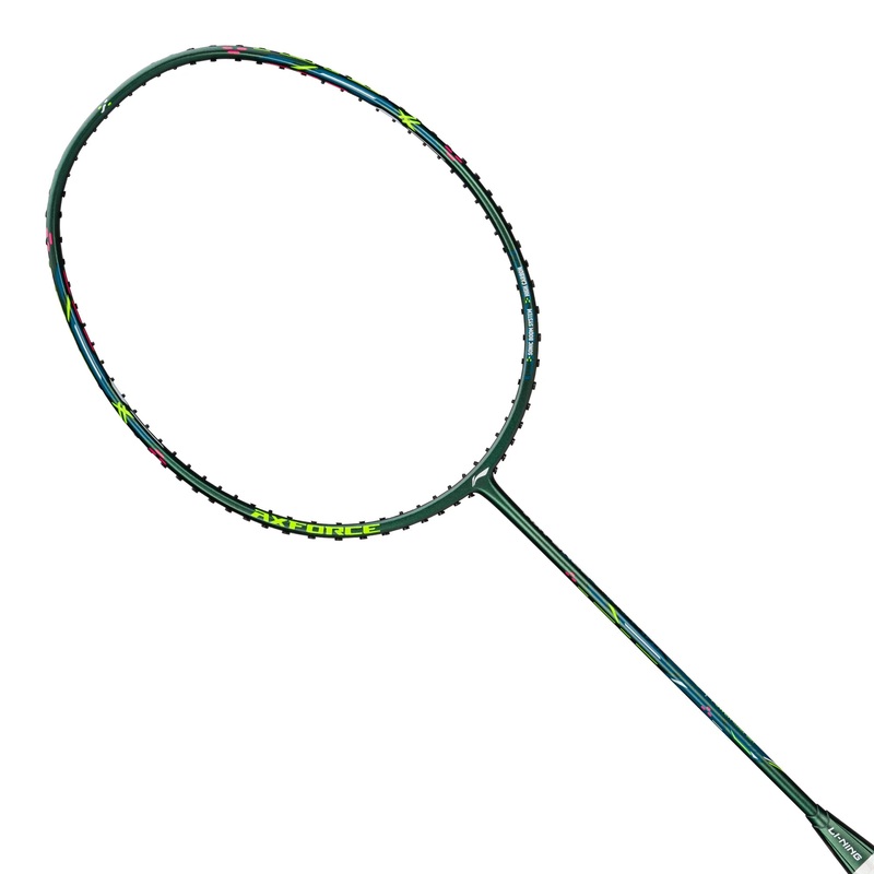 Li-Ning AXFORCE Cannon Dark Green (Unstrung)