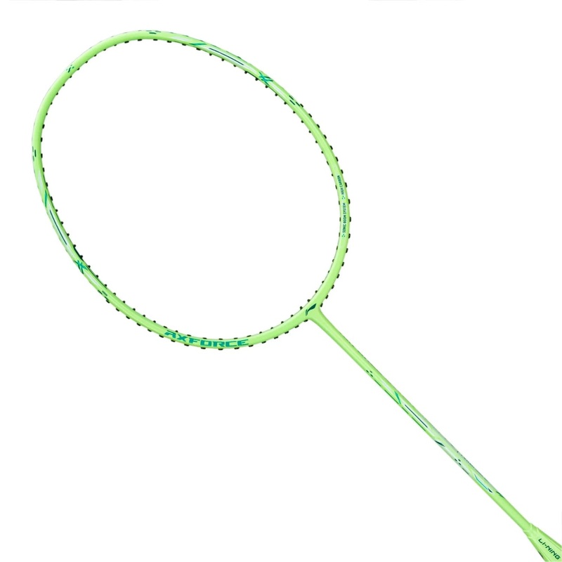 Li-Ning AXFORCE Cannon Light Green (Unstrung)