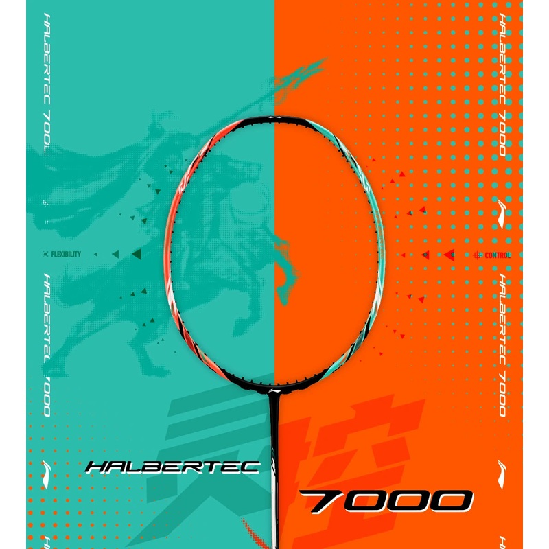 Li-NingHALBERTEC 7000 (Unstrung)