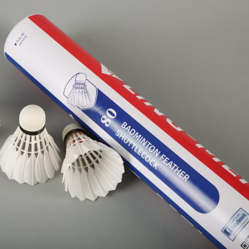 LING-MEI 80 PRO Badminton ShuttlecockS
