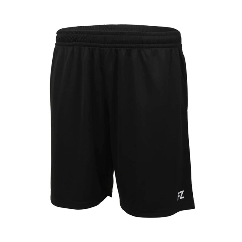 Mik Men’s Badminton Shorts, Black