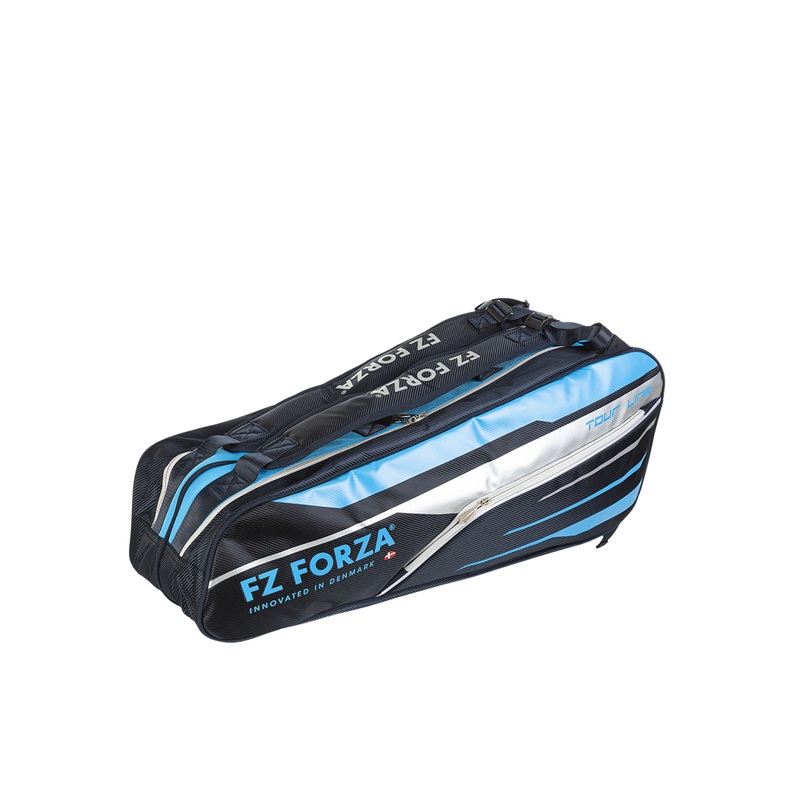 Tour Line 6 Racket Bag|Lavendula|Dresden Blue