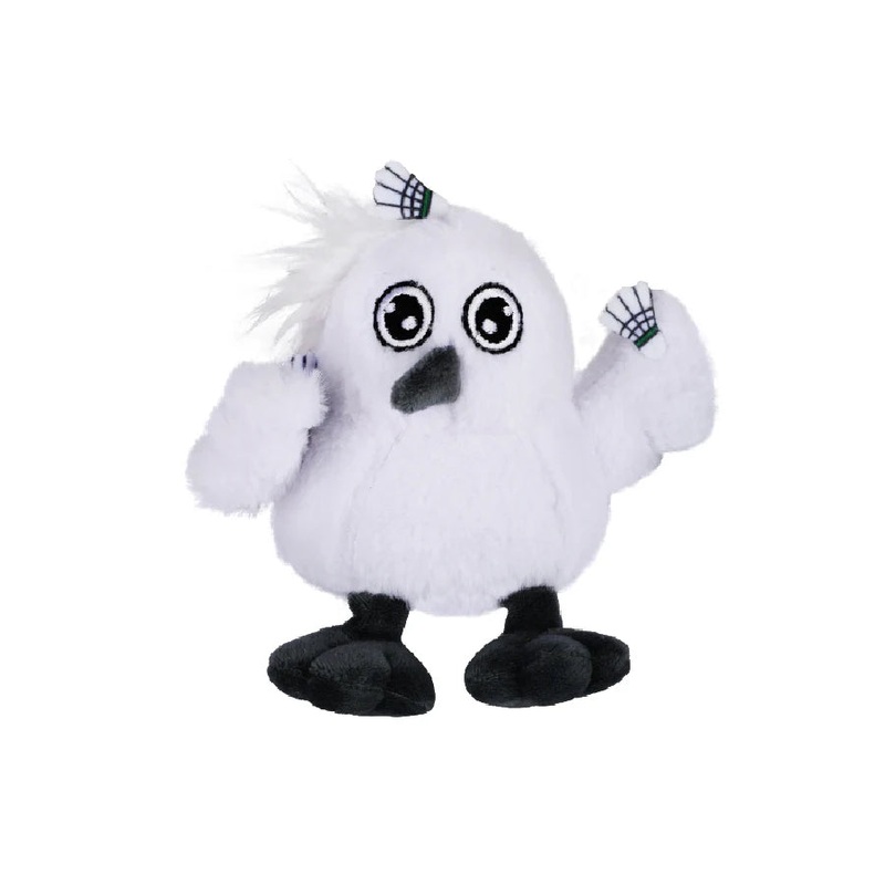 VICTOR 2025 Sudirman Cup Finals Stuffed Toy PGSC2522 A-White