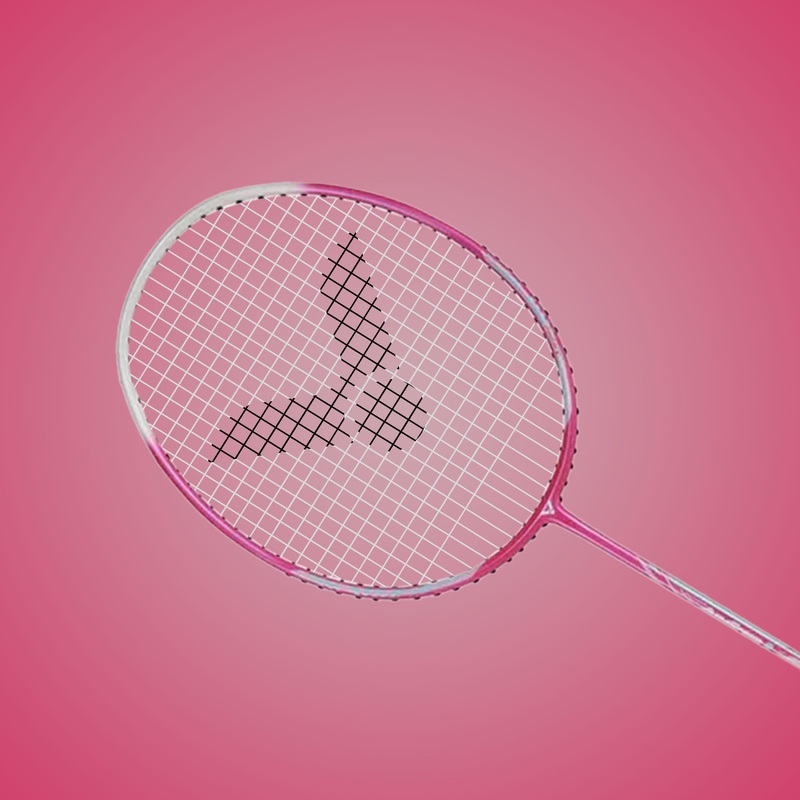 Aura Speed 9 Strung Badminton Racket – 4U/G5