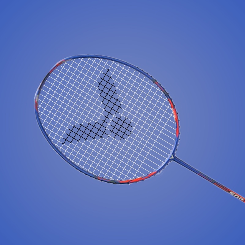 Aura Speed SNP Strung  Badminton Racket