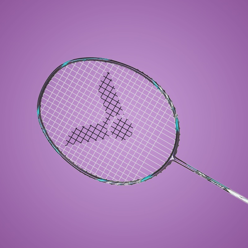 Auraspeed ARS-30H-J 4U G6 Badminton Racket