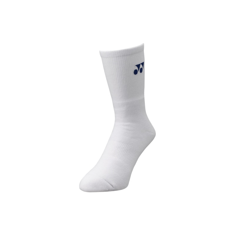 CREW SOCKS WHITE (SML)