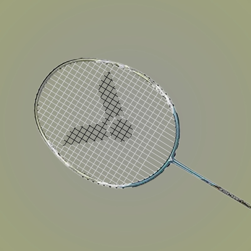 DX-Nano7-V Drive X Series G5 4U Strung Professional Badminton Racket