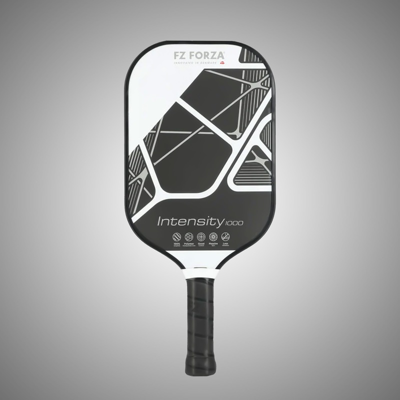 FZ230306 Intensity 1000 Pickleball Paddle – Black