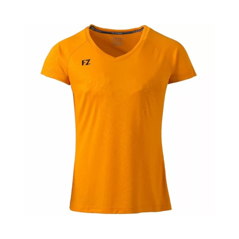 Leoni Women’s T-Shirt (Mango)|S|M|L|XL|2XL|3XL
