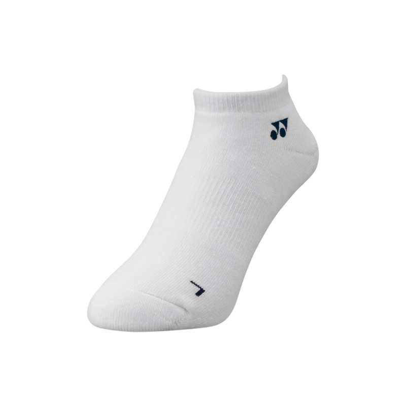 LOW-CUT SOCKS WHITE (MED)