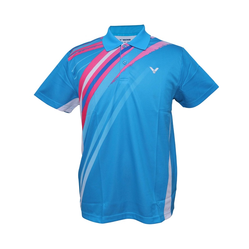 Polo S-4007 T-Shirt|Blue|Pink|2XL|3XL