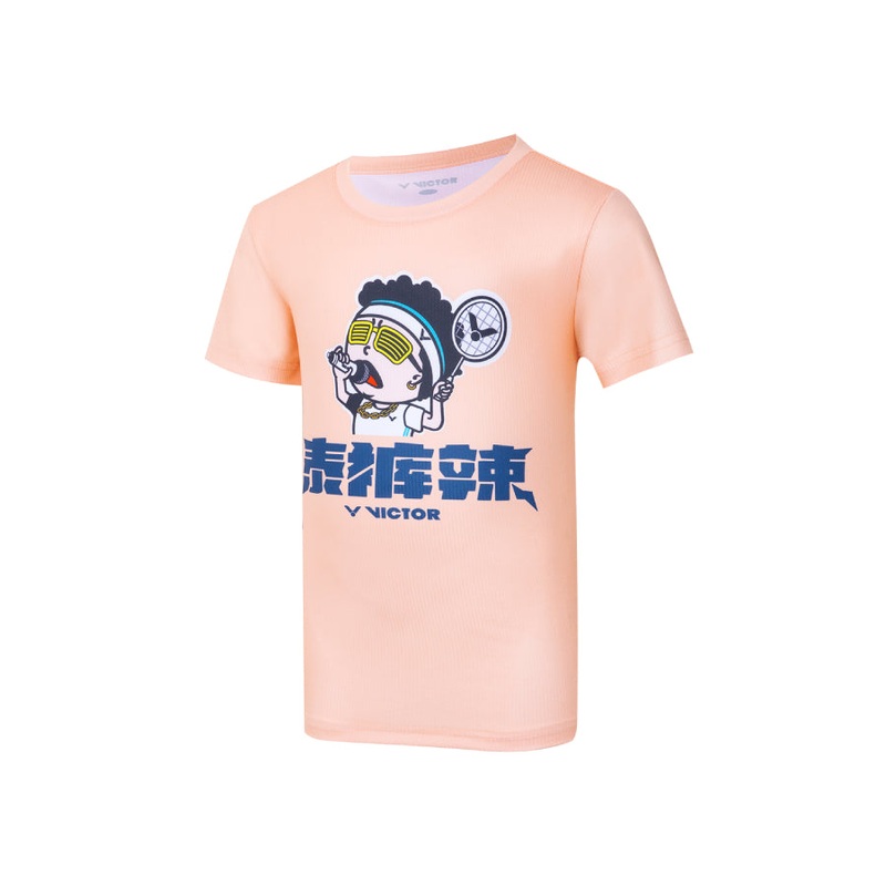 T-47015 Junior Badminton T-Shirt