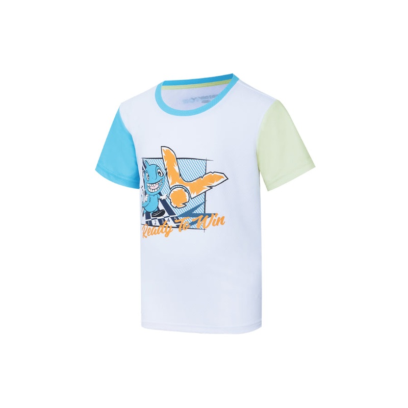 T-47018 Junior Badminton T-Shirt