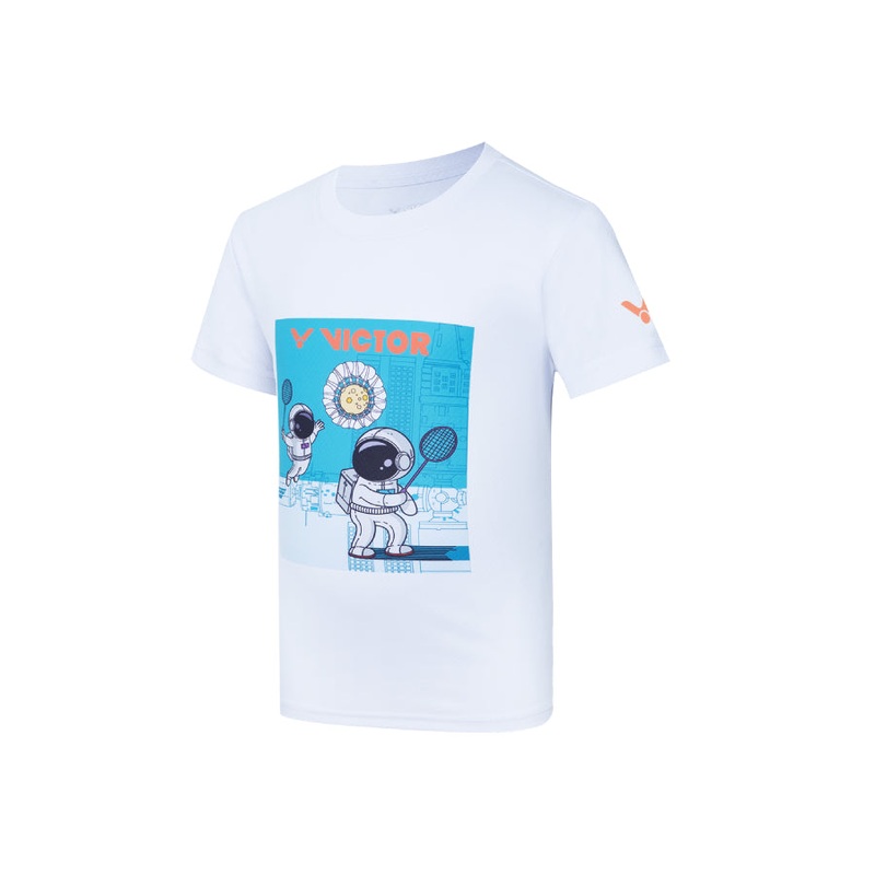 T-47019 Junior Badminton T-Shirt