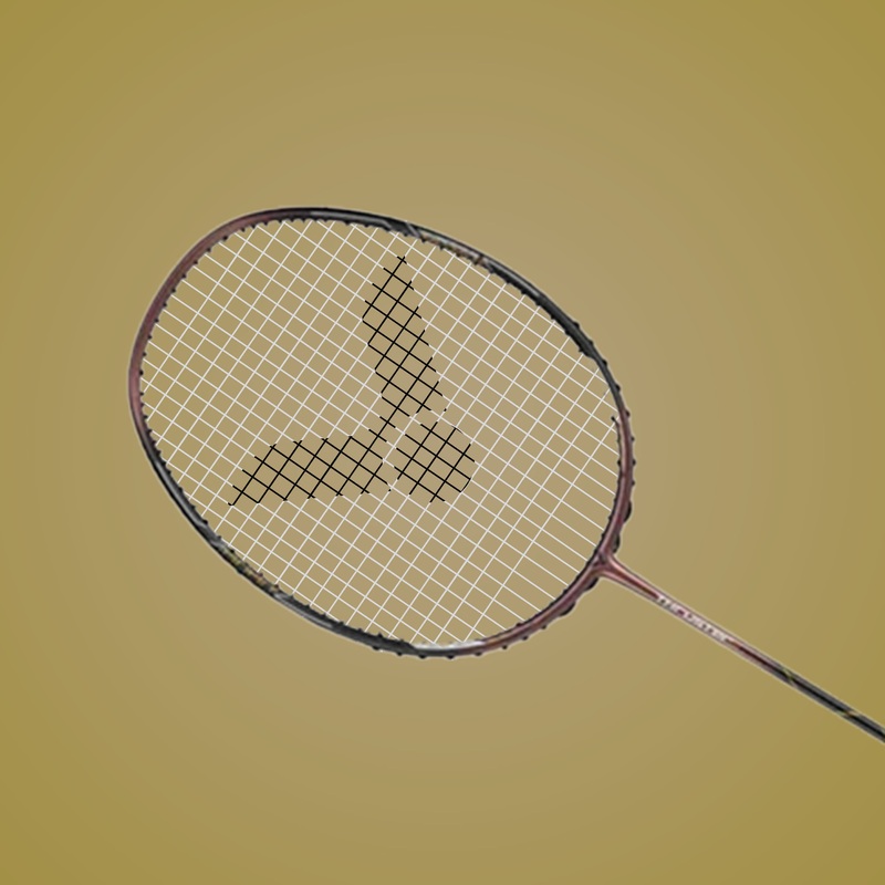 Thruster K HAWK Unstrung Badminton Racket – G5