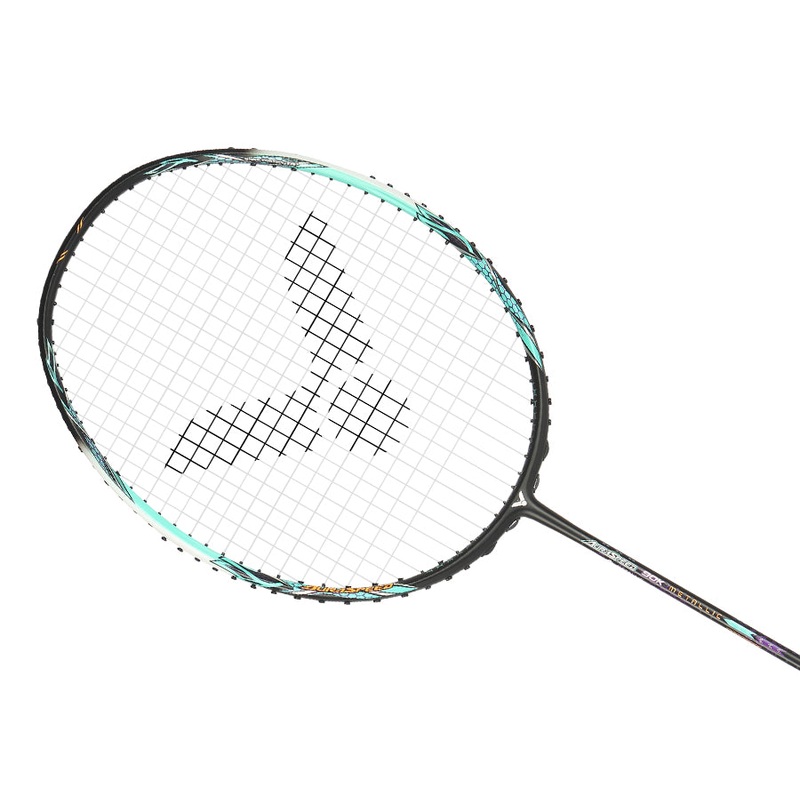 Victor AuraSpeed 90K Metallic 2024 Badminton Racket (ARS 90K METALLIC)