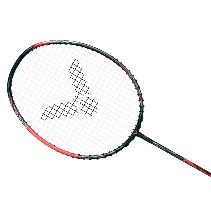Victor Thruster Ryuga Metallic Badminton Racket TK-RYUGA METALLIC C (Blaze Red)