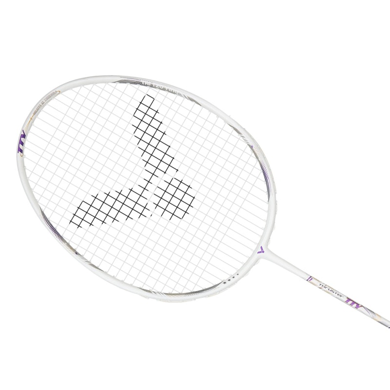Victor Thruster TTY A Tai Tzu Ying Edition Badminton Racket (White) TK-TTY A
