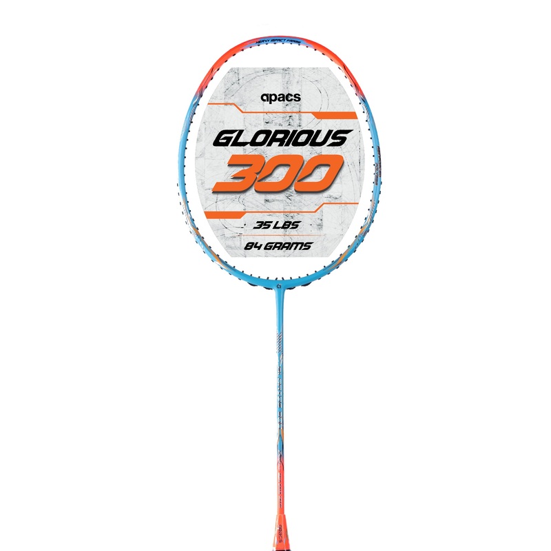 Glorious 300|Blue Orange