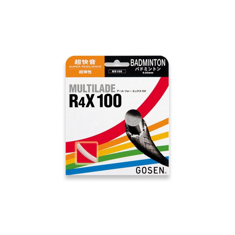 GOSEN R4X 100