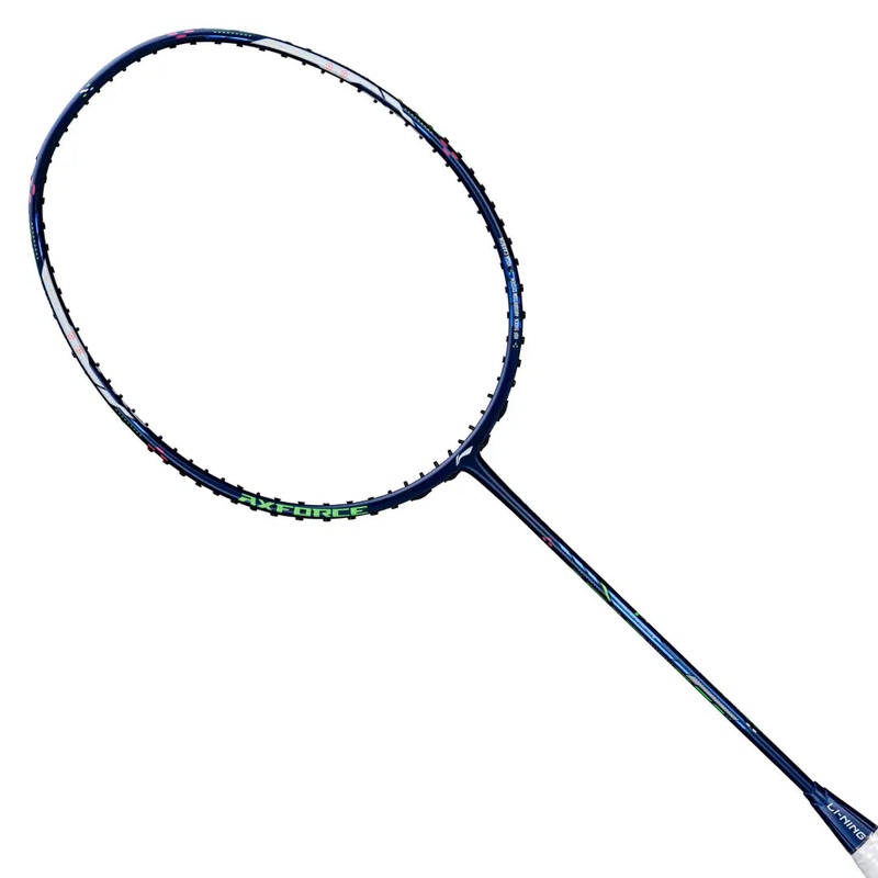 Li-Ning AXFORCE Cannon PRO BLUE (Unstrung)