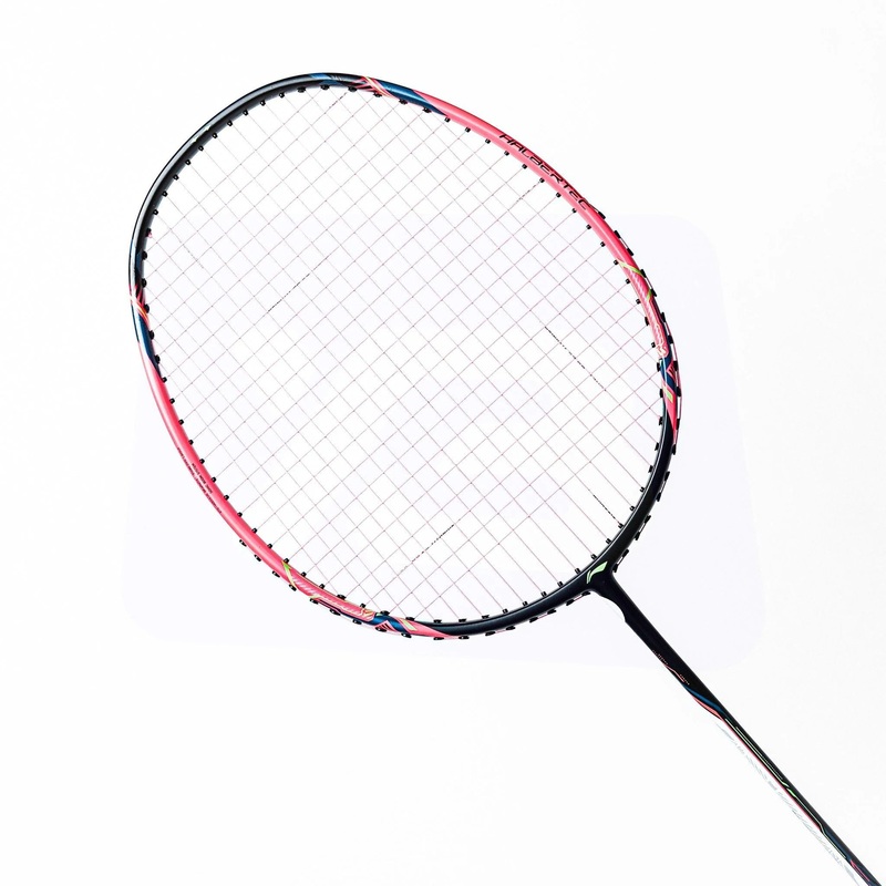 Li-Ning HALBERTEC MOTOR Pink (Unstrung)