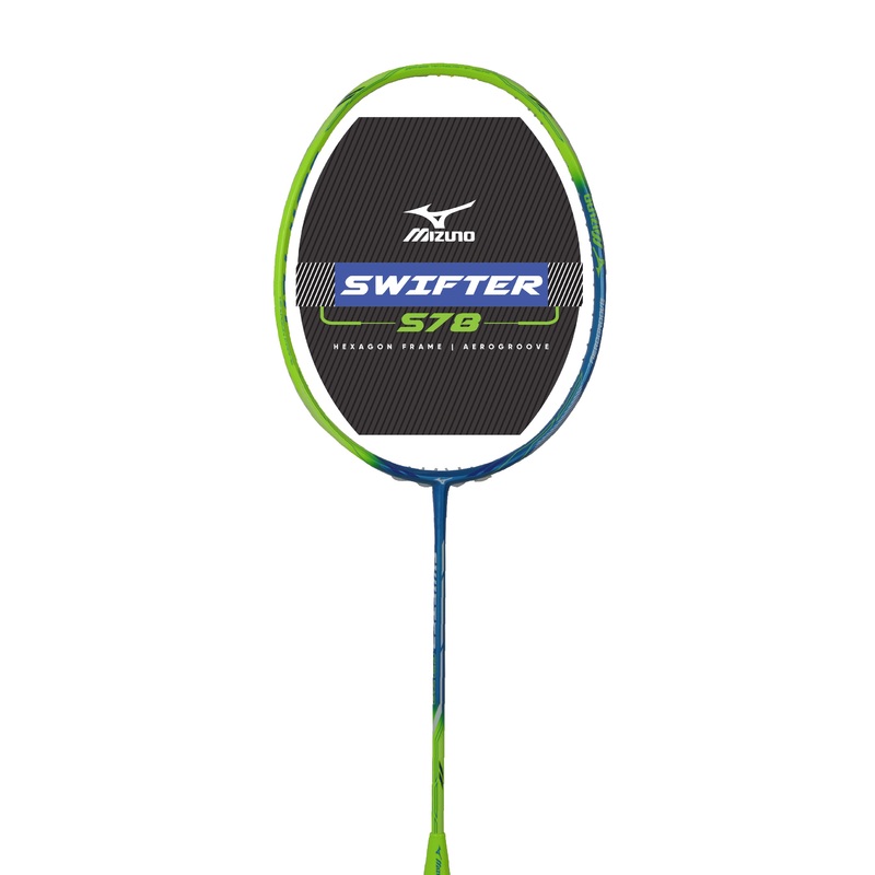 Swifter SP78|Blue/ N.Green/ White|Black/ Lime/ White