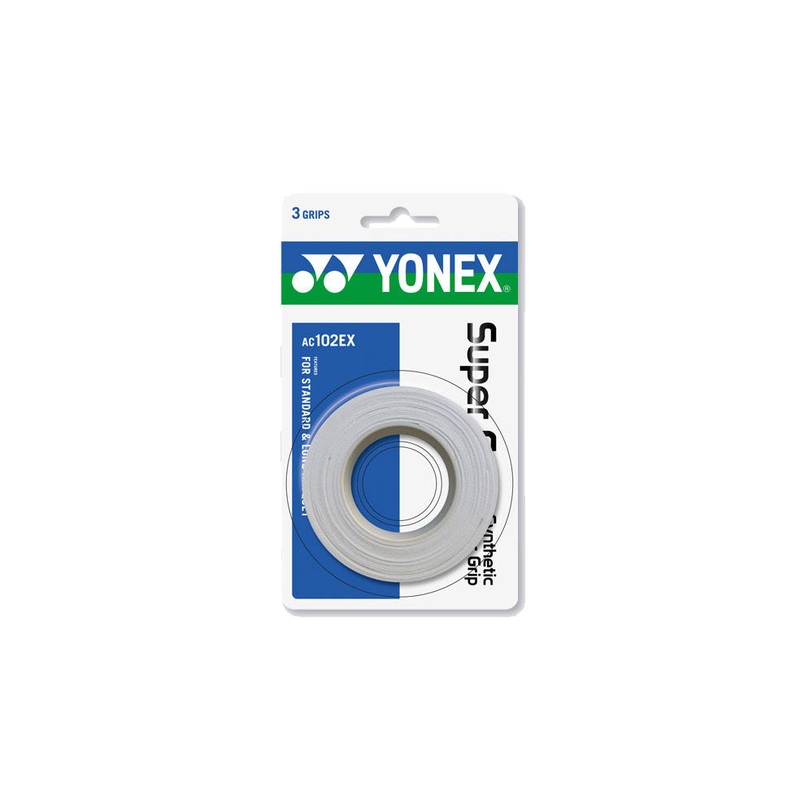 YONEX AC102EX WET SUPER GRAP (3 WRAPS)