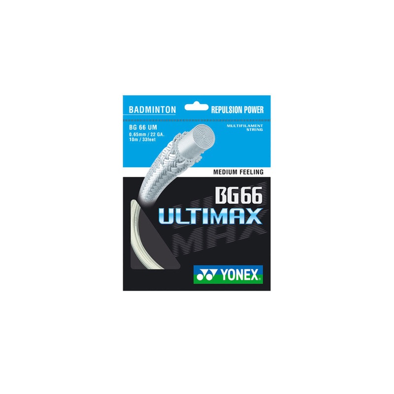 YONEX BG66 ULTIMAX