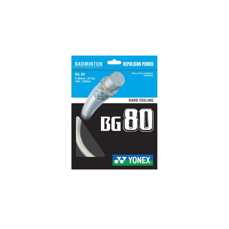 YONEX BG80