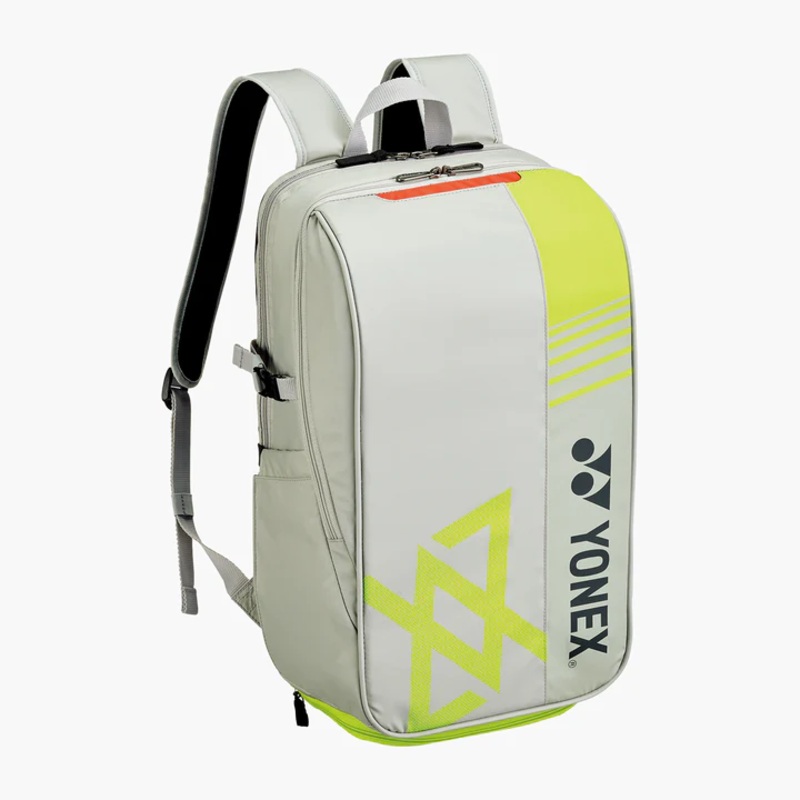 Yonex Club Series Backpack VA Collection BA52512VEX Grayish Beige