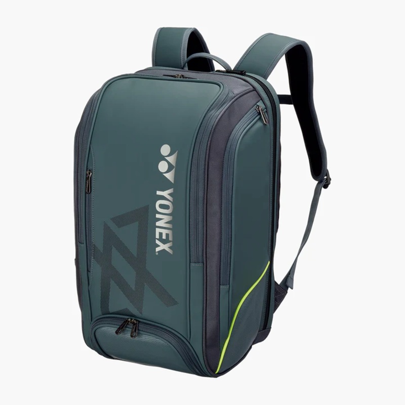 Yonex Expert Badminton Backpack VA Collection BA02512VEX Steel Gray