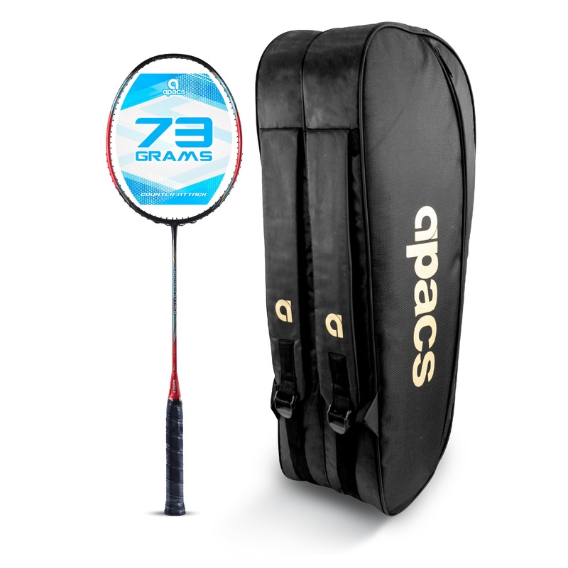 Apacs Counter attack + Double Zipper Kitbag