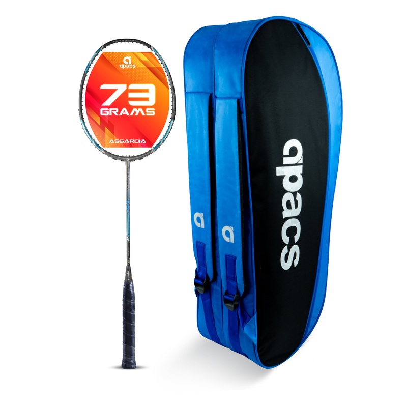Asgardia Control + Apacs Double Zipper Kitbag