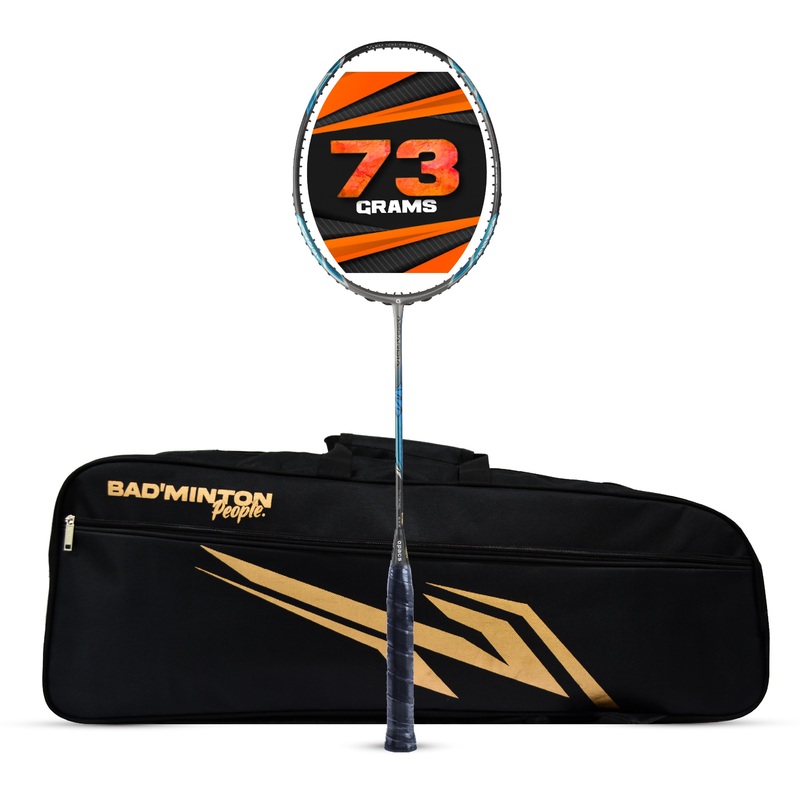 Asgardia Control + Badminton People Kitbag