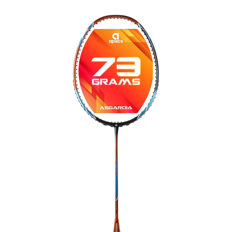 Asgardia Control|Black Orange|White Blue|Grey Blue