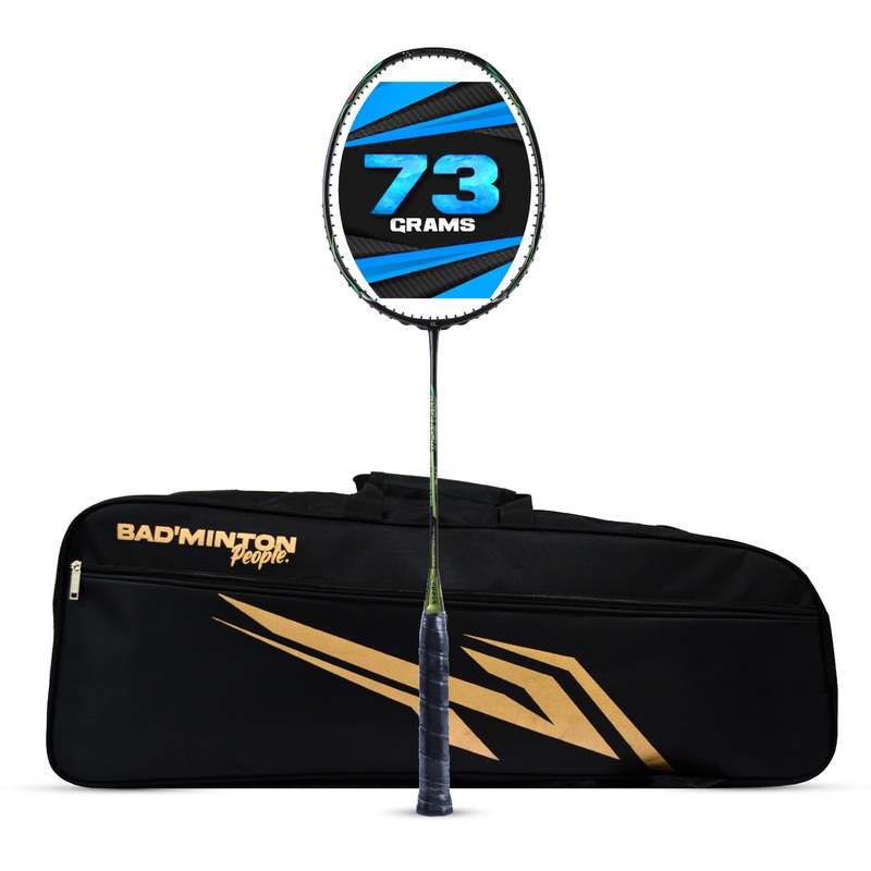 Asgardia Lite +Badminton people Kitbag