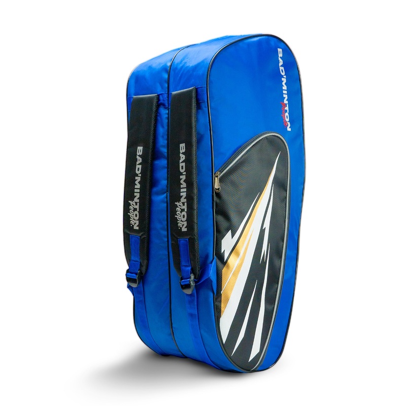 BADMINTON PEOPLE NITRO GEAR KITBAG