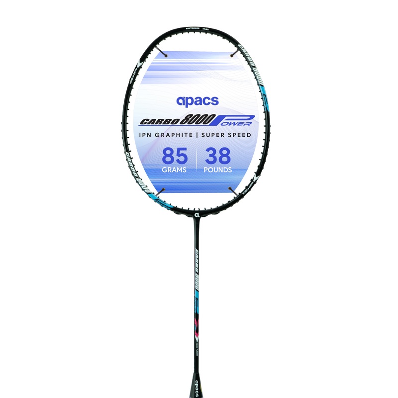 Carbo 8000 Power|Black|White