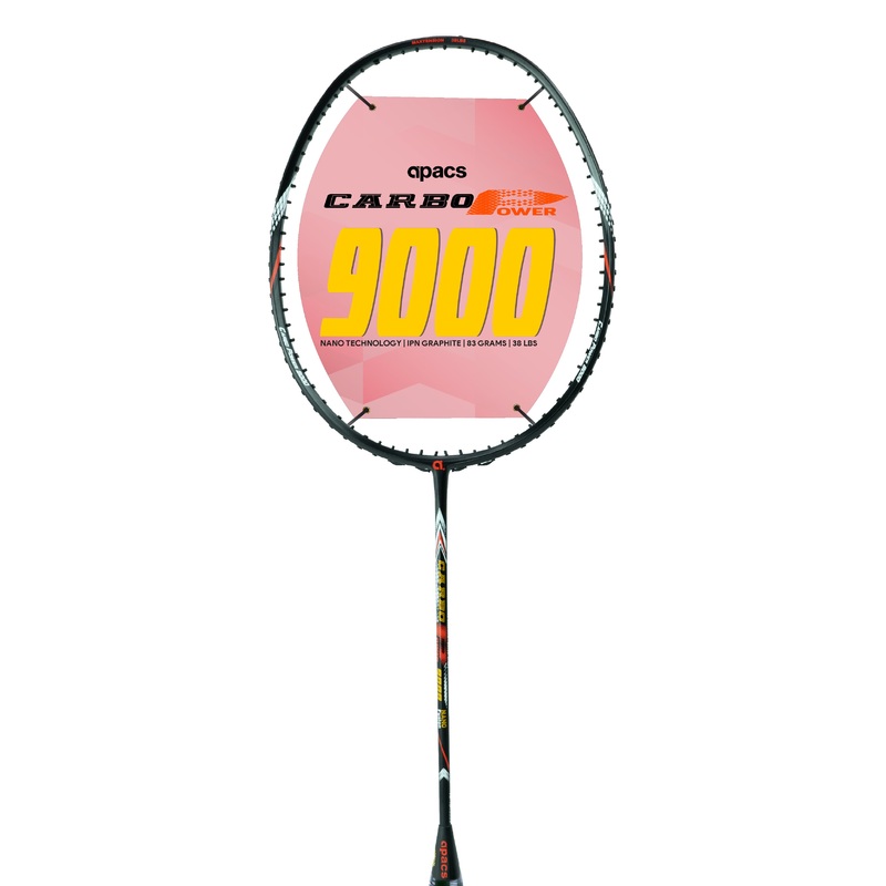 Carbo 9000 Power|Black|Gray