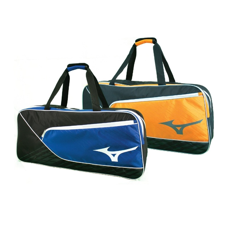 DUFFLE BAG(MZ-DB2008)|Orange|Blue