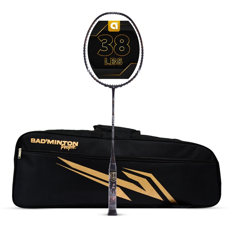 Finapi 232  + Badminton people Kitbag