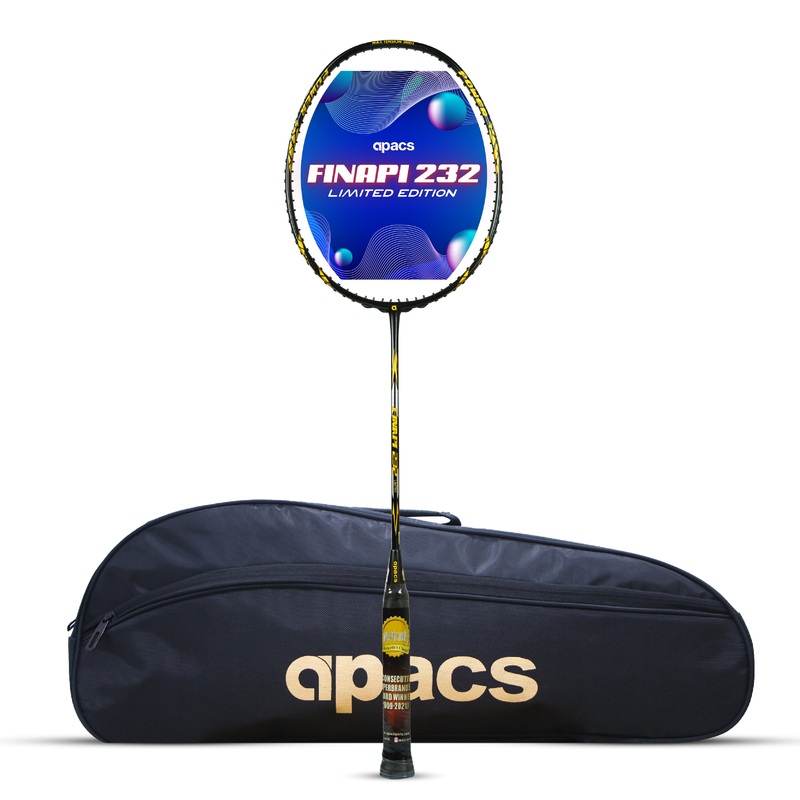 Finapi 232 Limited  +  Badminton Kitbag