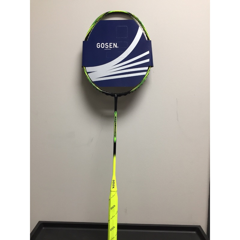 Gosen Mira Drive|Yellow frame with Pro 66  string 0.66mm|Blue frame with Pro 66 0.66mm|Red frame with Pro 66 String 0.66mm|$25|25 lb|25Ib