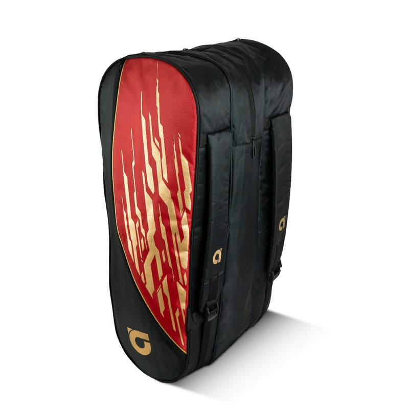 Master Smash Professional Badminton Kitbag
