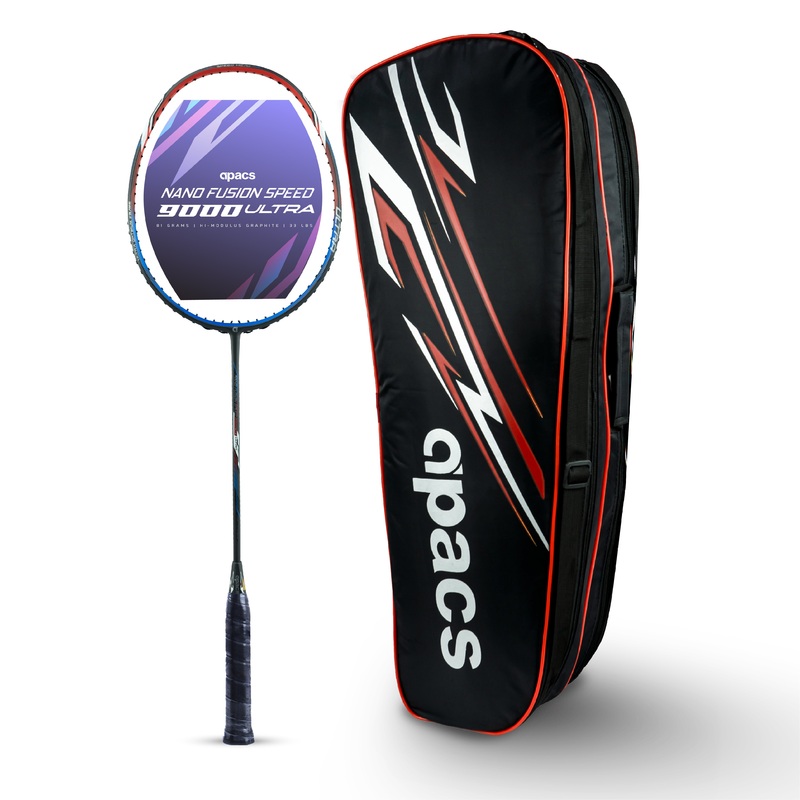 Nano Fusion Speed 9000 Ultra + Strike Kitbag